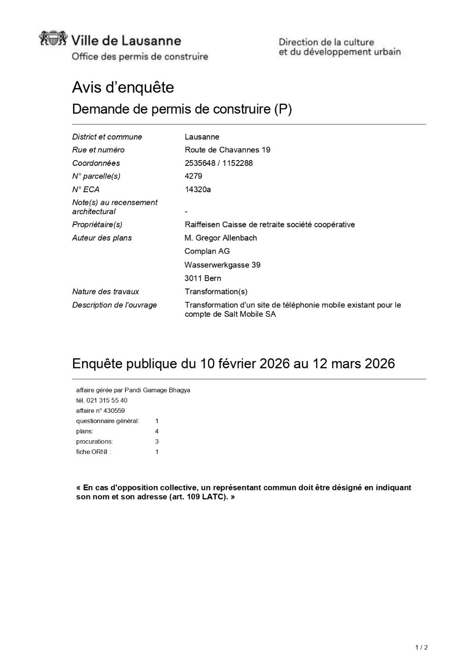 © Droits réservés